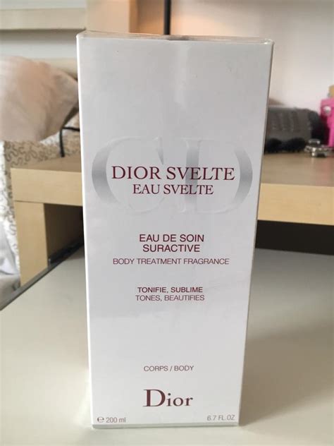 dior svelte price|eau svelte perfume Dior.